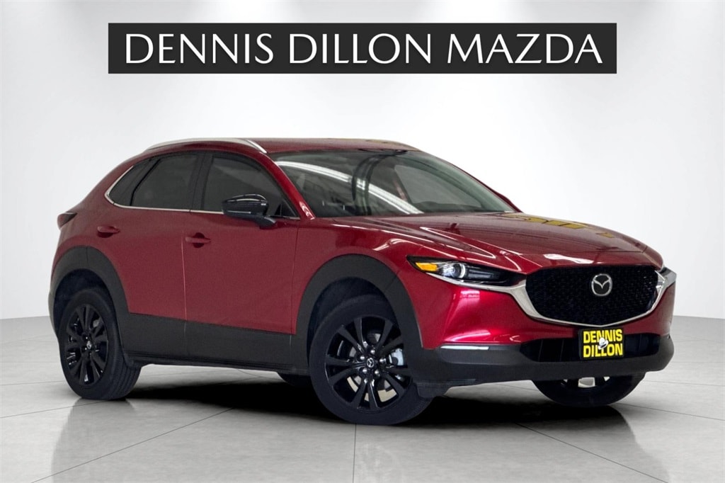 2025 Mazda CX-30 Select Sport's photo