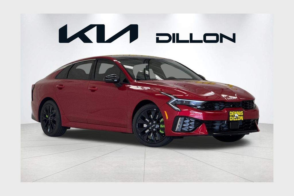 2026 Kia K5