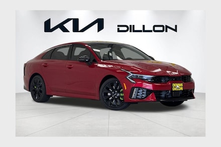 2026 Kia K5 GT Sedan