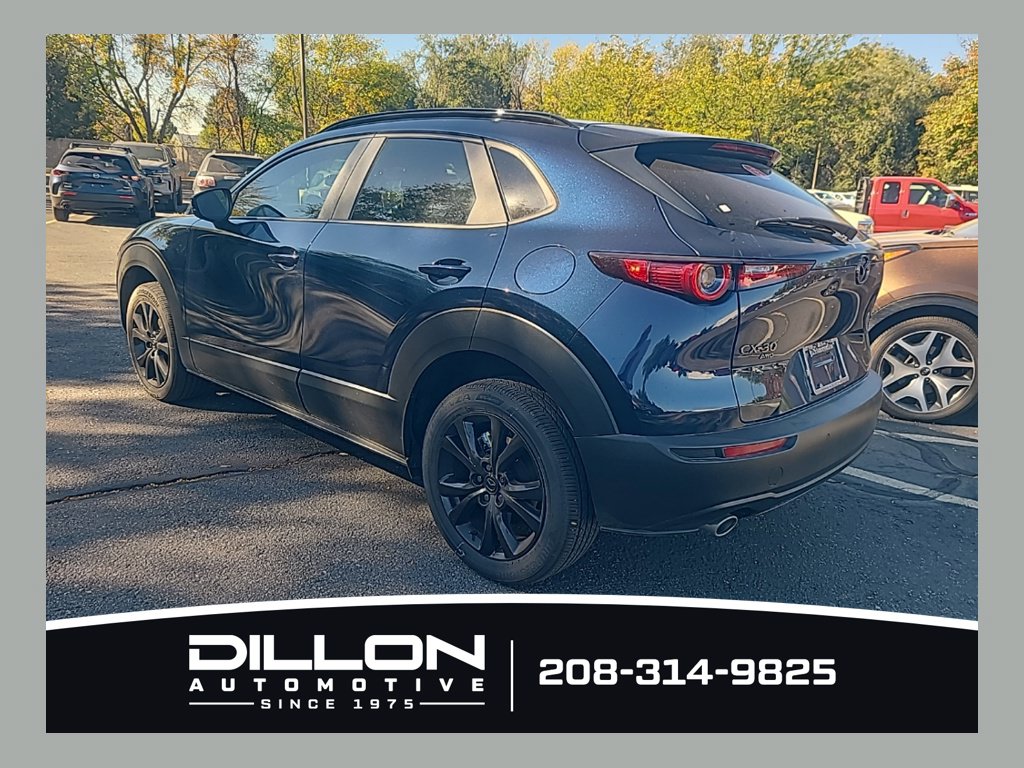 2026 Mazda CX-30