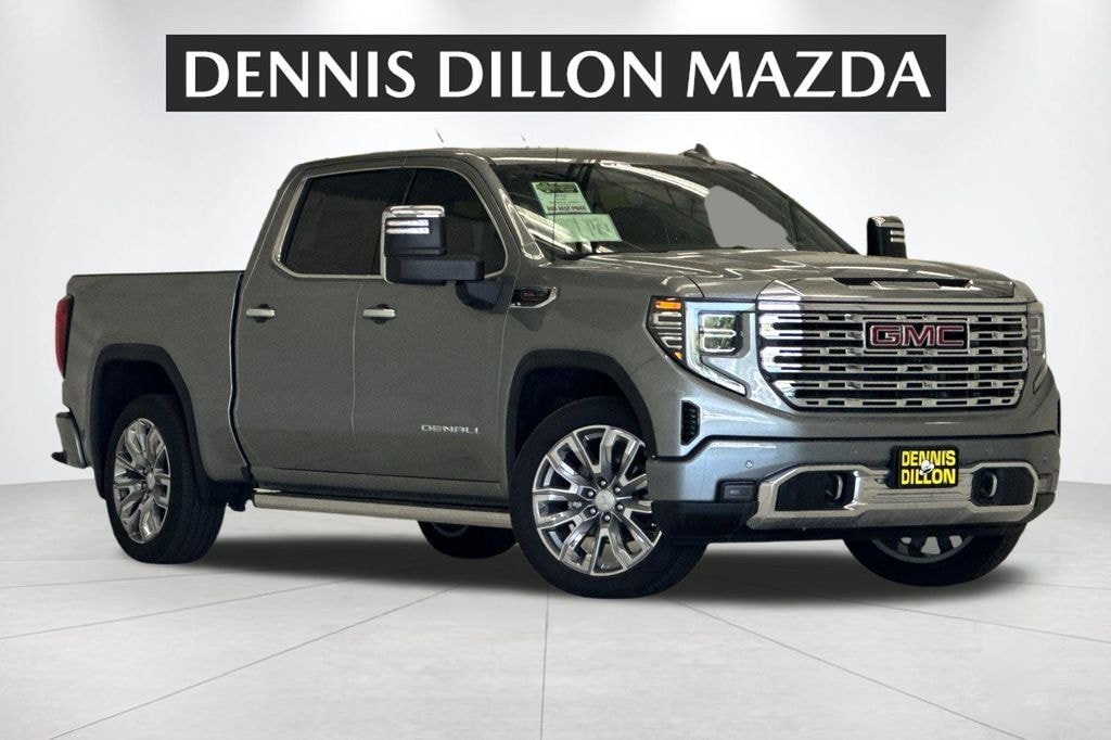 Used 2025 GMC Sierra 1500 Denali Truck Crew Cab