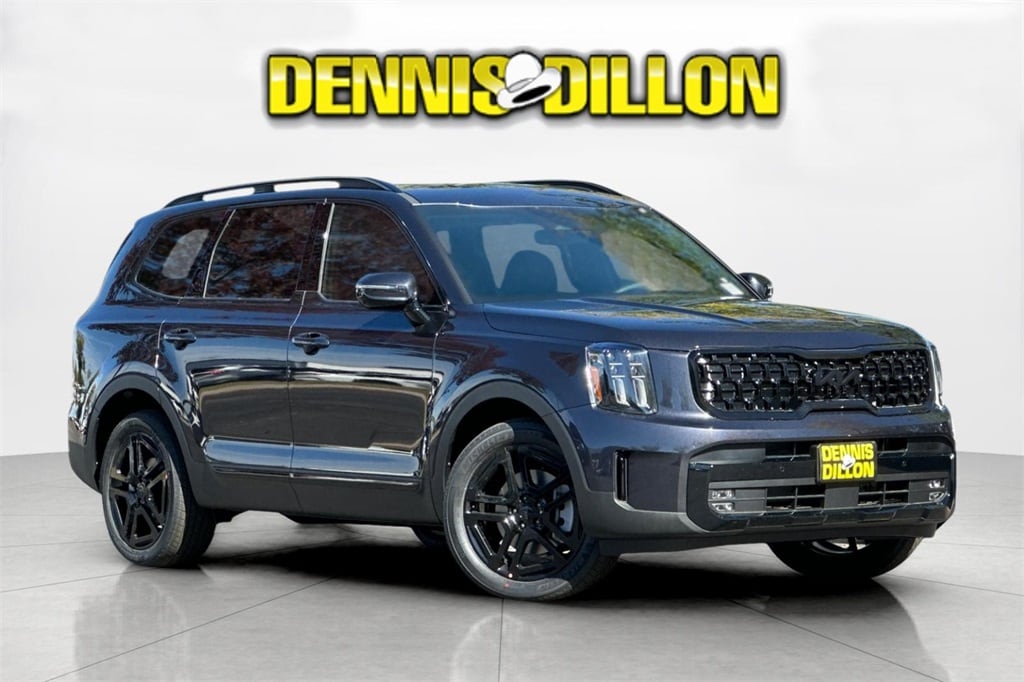 2025 Kia Telluride SX X-Line's photo
