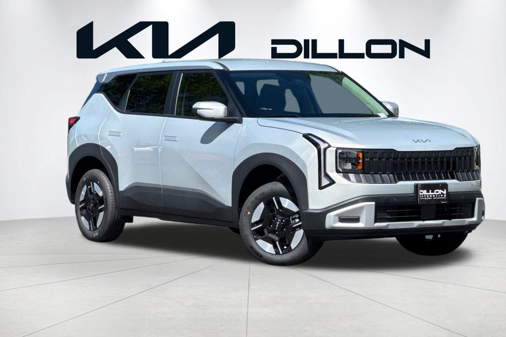 2027 Kia Seltos LX