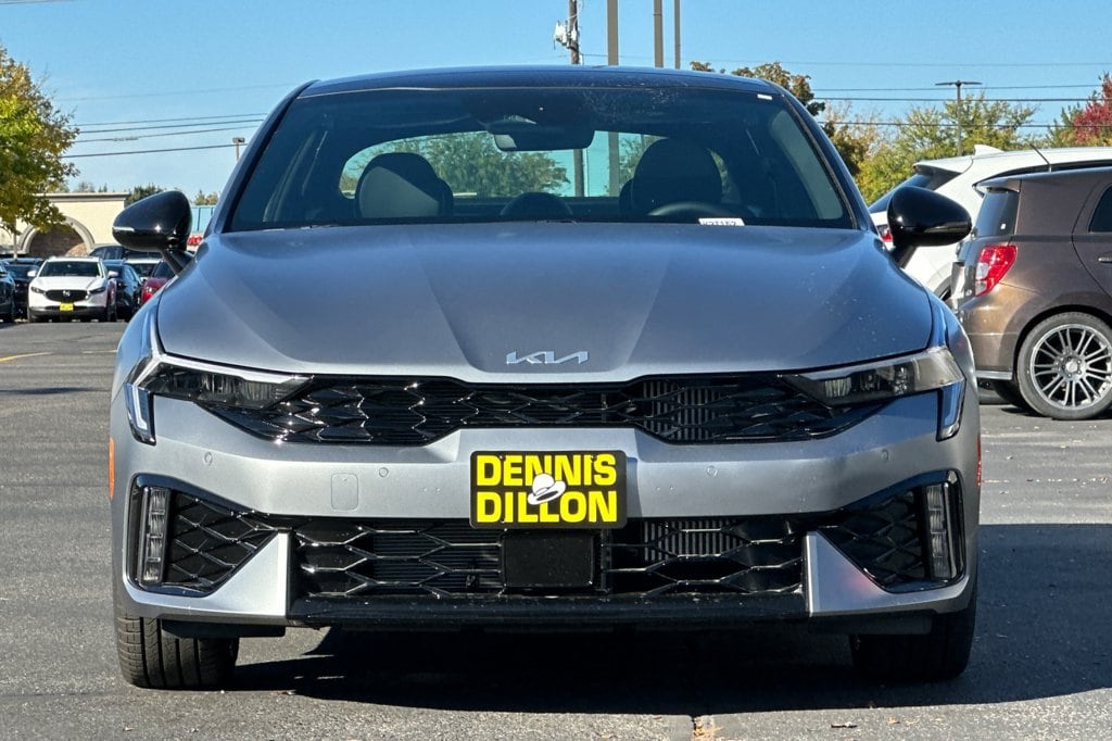 2026 Kia K5 GT - Photo 12