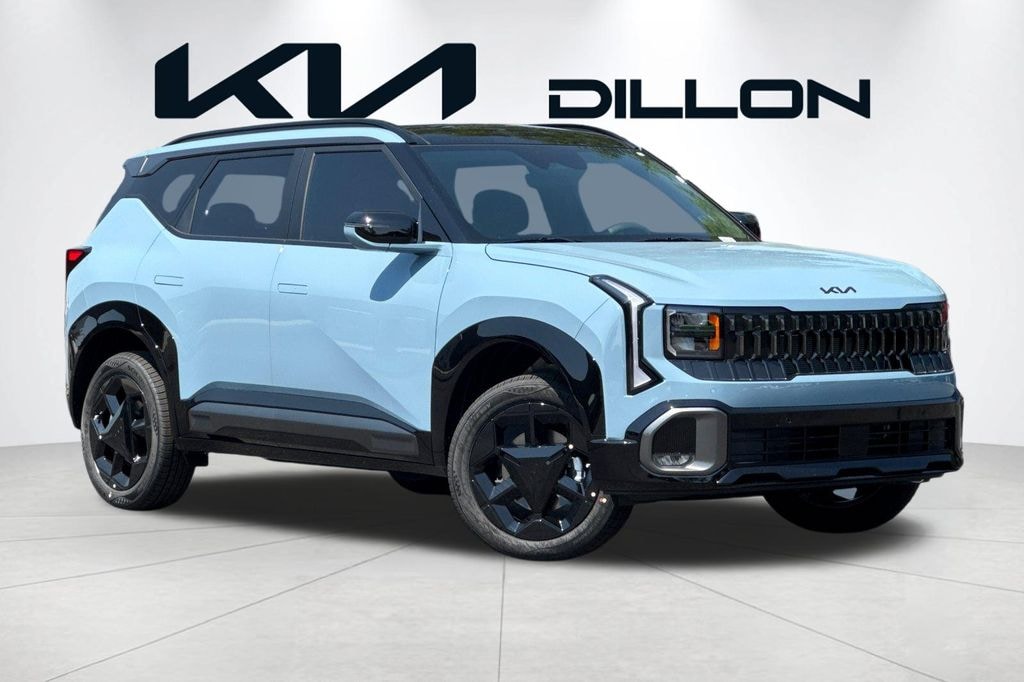 New 2027 Kia Seltos X-Line S SUV