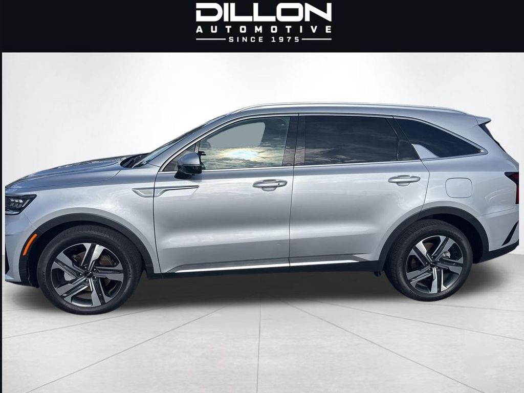 2022 Kia Sorento SX Prestige PHEV's photo