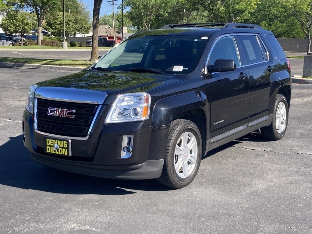 Used 2014 GMC Terrain SLE-2 with VIN 2GKALREK3E6159124 for sale in Boise, ID