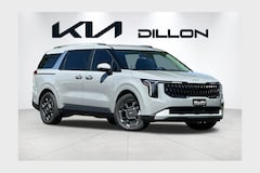2026 Kia Carnival Hybrid EX Van Passenger Van