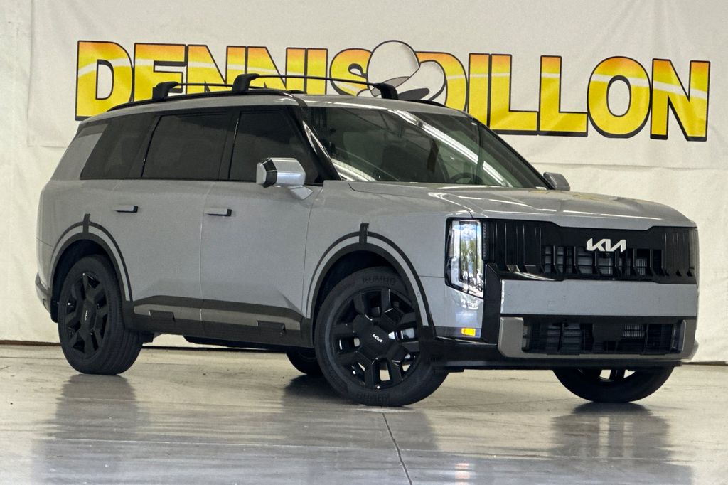 2027 Kia Telluride SX-Prestige AWD's photo