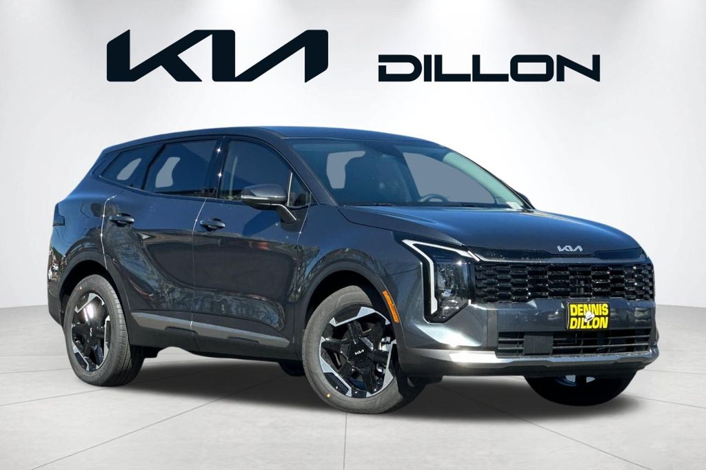 2026 Kia Sportage 1.6 S Hybrid AT's photo