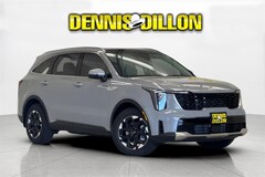 2025 Kia Sorento S SUV