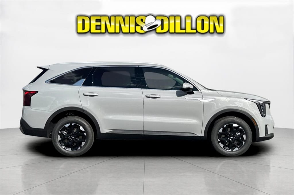 New 2026 Kia Sorento S SUV