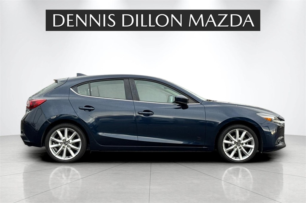 Used 2017 Mazda Mazda3 Grand Touring Hatchback