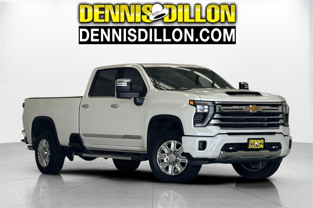 Used 2024 Chevrolet Silverado 3500HD High Country with VIN 1GC4YVE79RF257603 for sale in Boise, ID