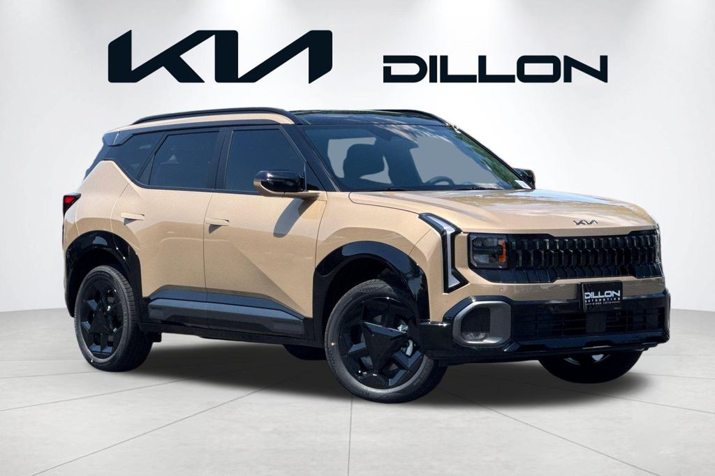 2027 Kia Seltos S