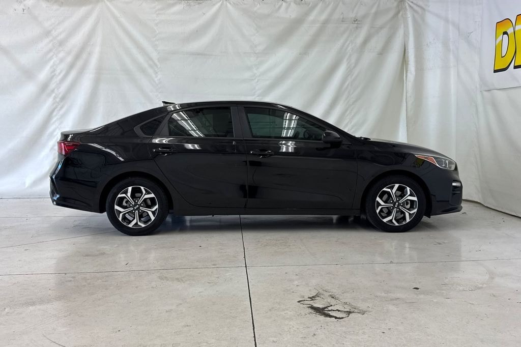 Used 2019 Kia Forte LXS Sedan