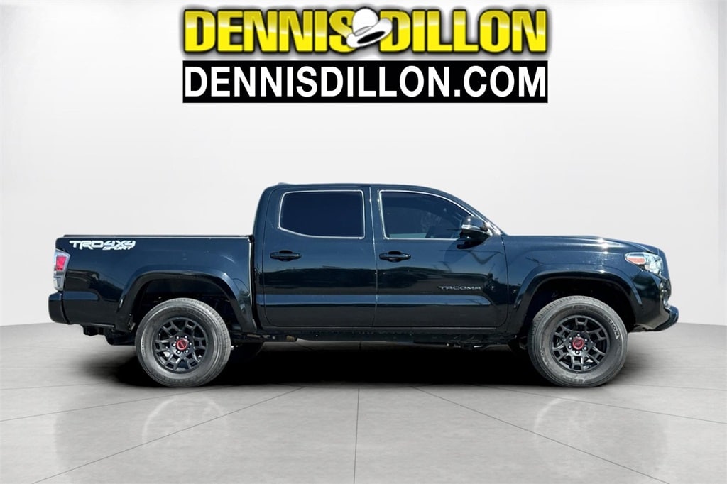 Used 2023 Toyota Tacoma Truck Double Cab