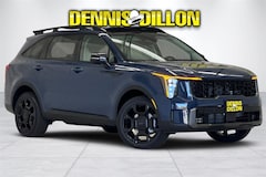2025 Kia Sorento X-Line SX SUV