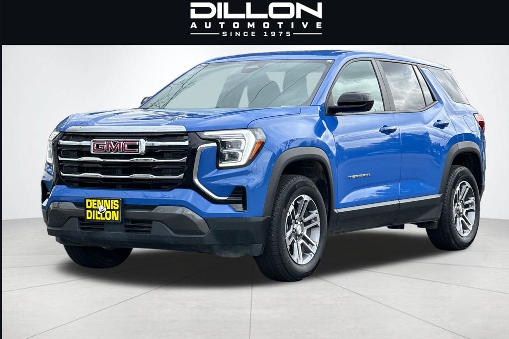 2026 GMC Terrain Elevation - Photo 8