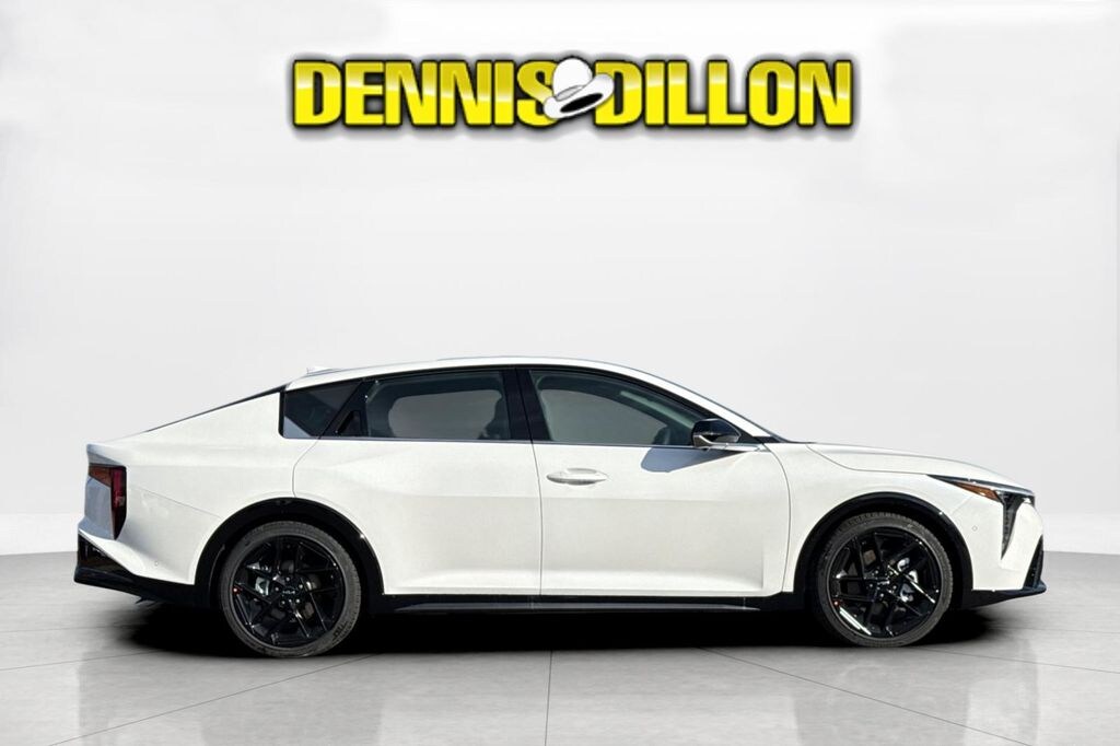 New 2026 Kia K4 GT-Line Turbo Sedan