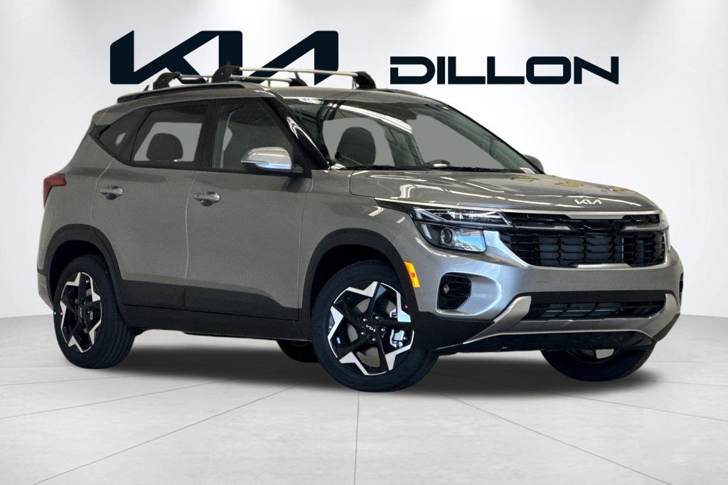 2026 Kia Seltos 2.0 S AWD's photo