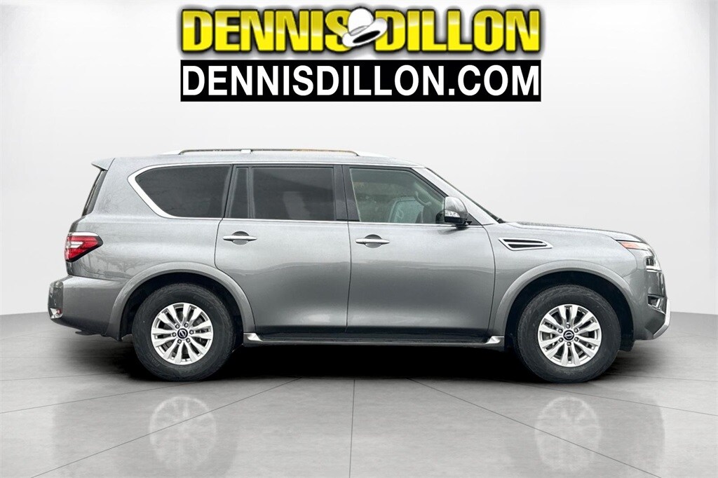 Used 2024 Nissan Armada SV SUV