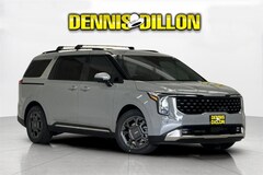 2026 Kia Carnival Hybrid SX Van Passenger Van