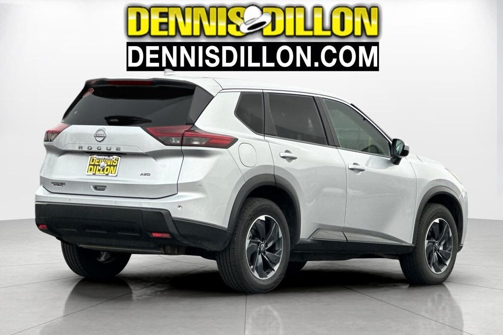 Used 2025 Nissan Rogue SV SUV