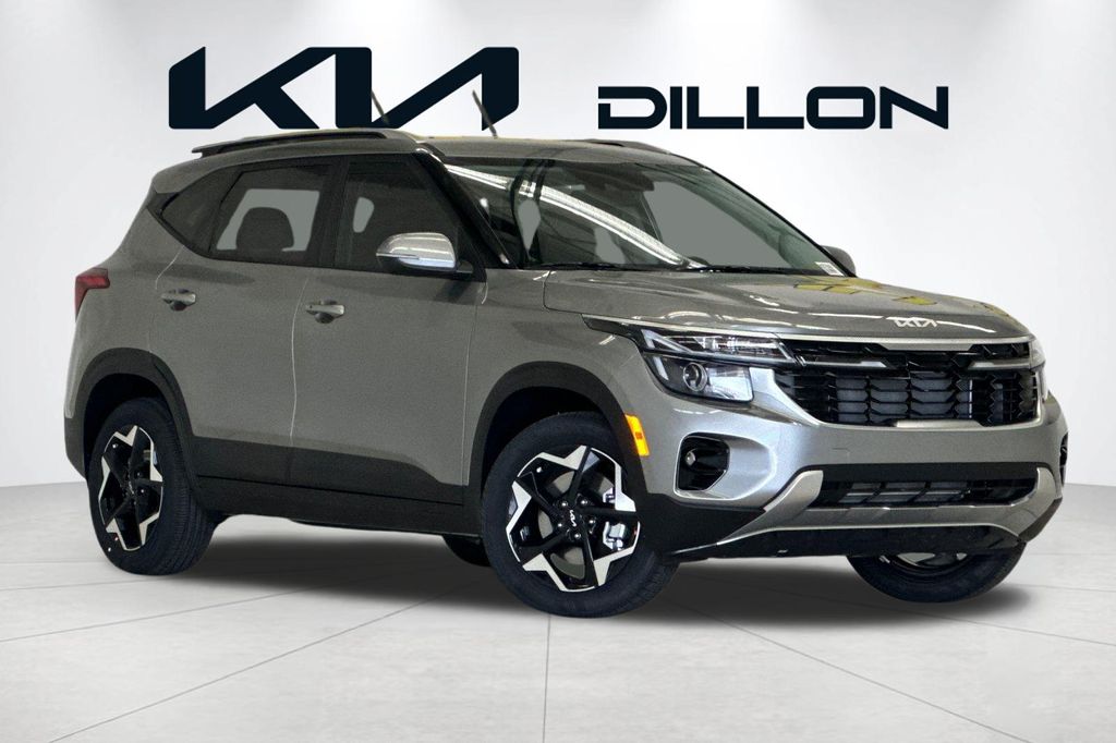2026 Kia Seltos 2.0 S AWD's photo