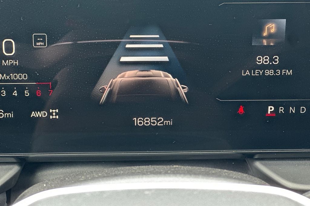 2026 GMC Terrain Elevation - Photo 28