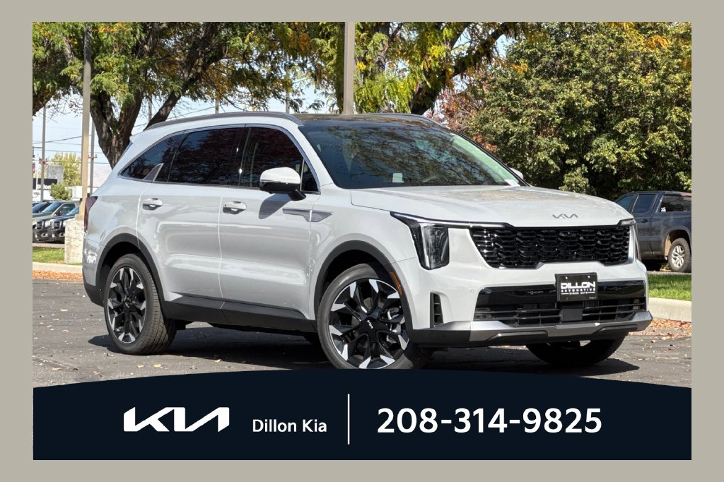 2026 Kia Sorento