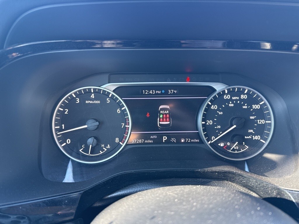 Used 2024 Nissan Pathfinder SV SUV