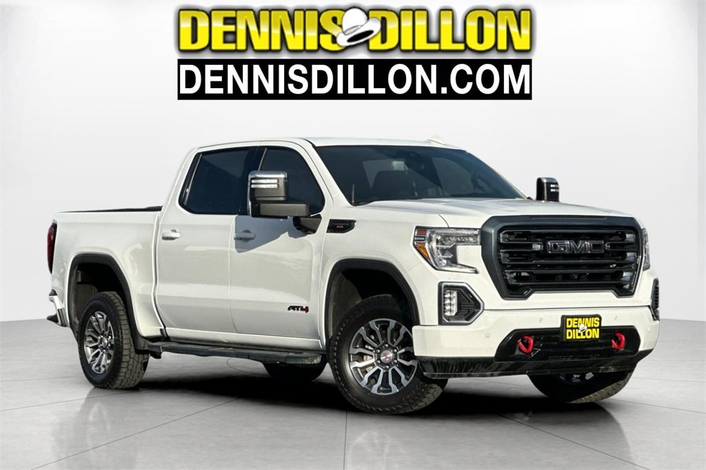 2020 GMC Sierra 1500 AT4's photo
