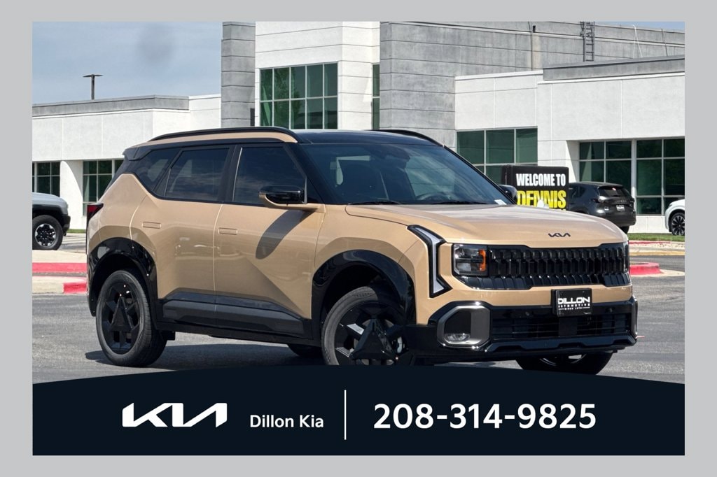 2027 Kia Seltos