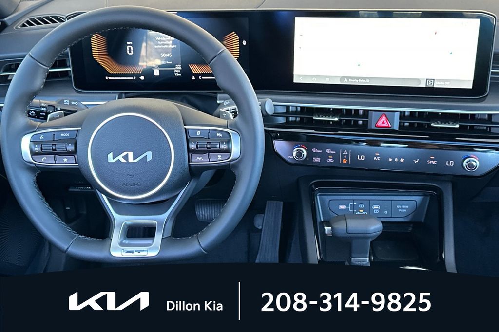 2026 Kia K5 GT - Photo 14