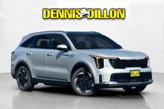 2025 Kia Sorento Hybrid SX Prestige SUV