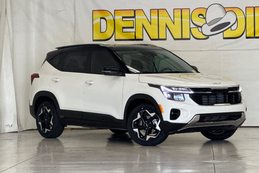 2026 Kia Seltos 2.0 S FWD's photo