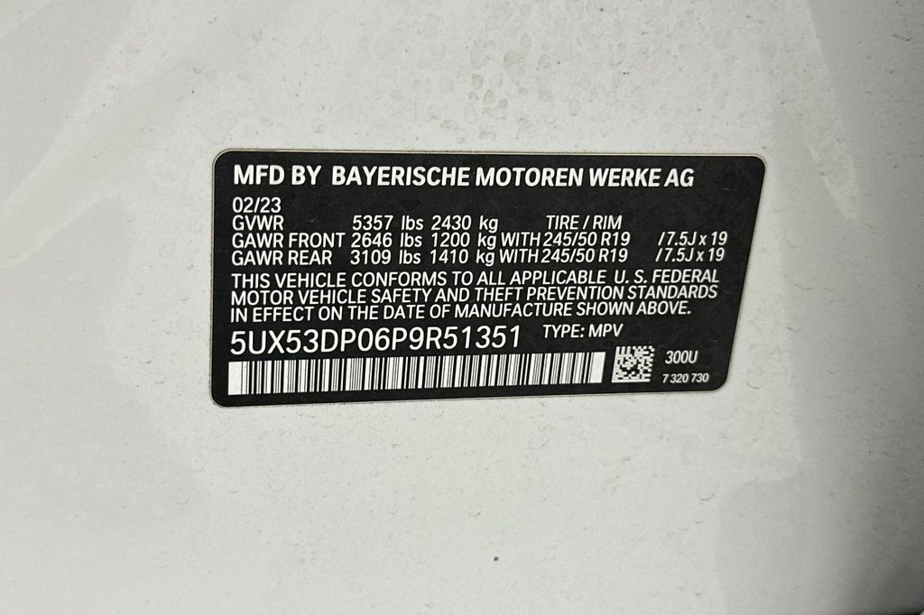 2023 BMW X3 30i - Photo 29