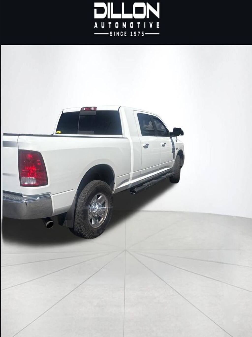 Used 2017 Ram 3500 SLT Truck Mega Cab