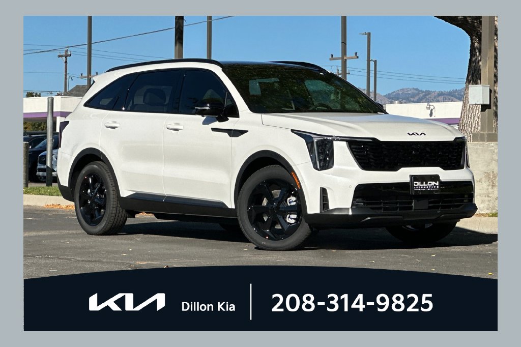 2026 Kia Sorento Hybrid