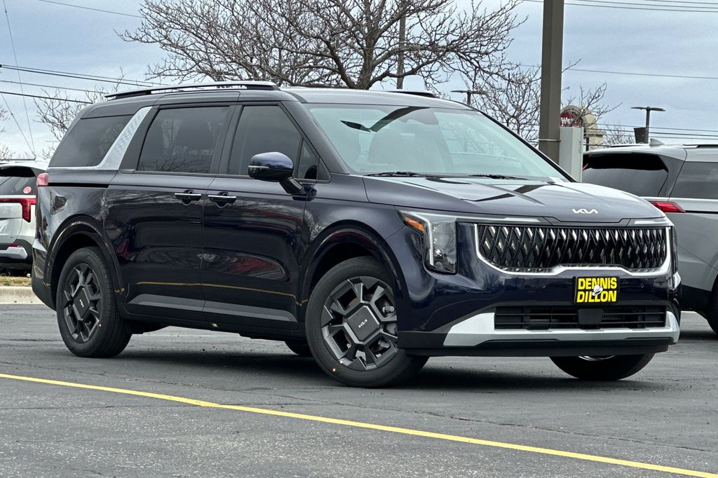 2026 Kia Sedona EX HEV's photo