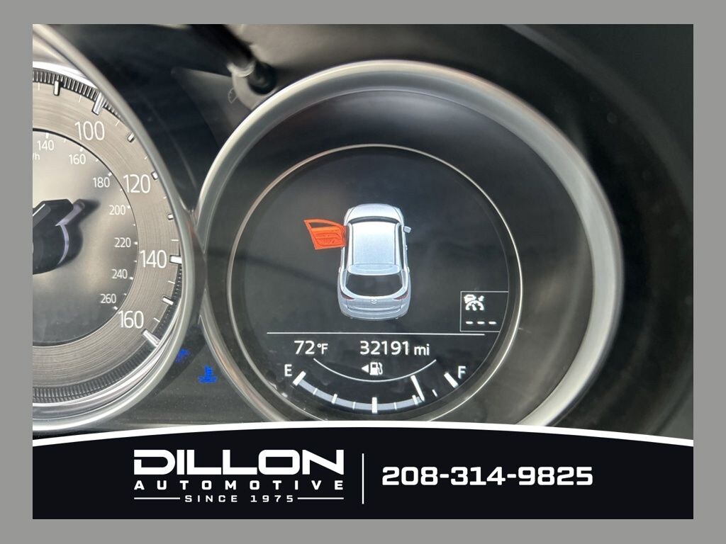 Certified 2025 Mazda CX-5 2.5 S Preferred Package SUV