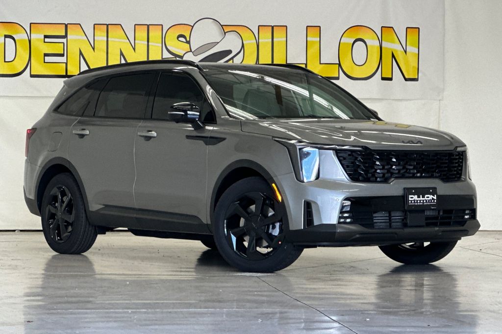 2026 Kia Sorento SX Prestige PHEV AT 4WD's photo