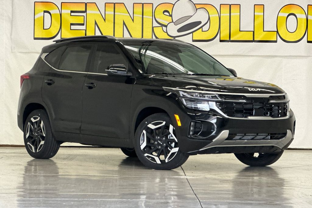 2026 Kia Seltos