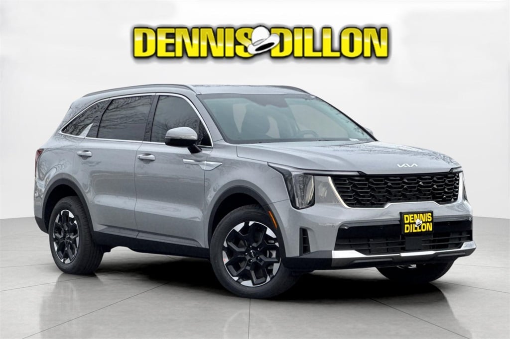 2026 Kia Sorento S's photo