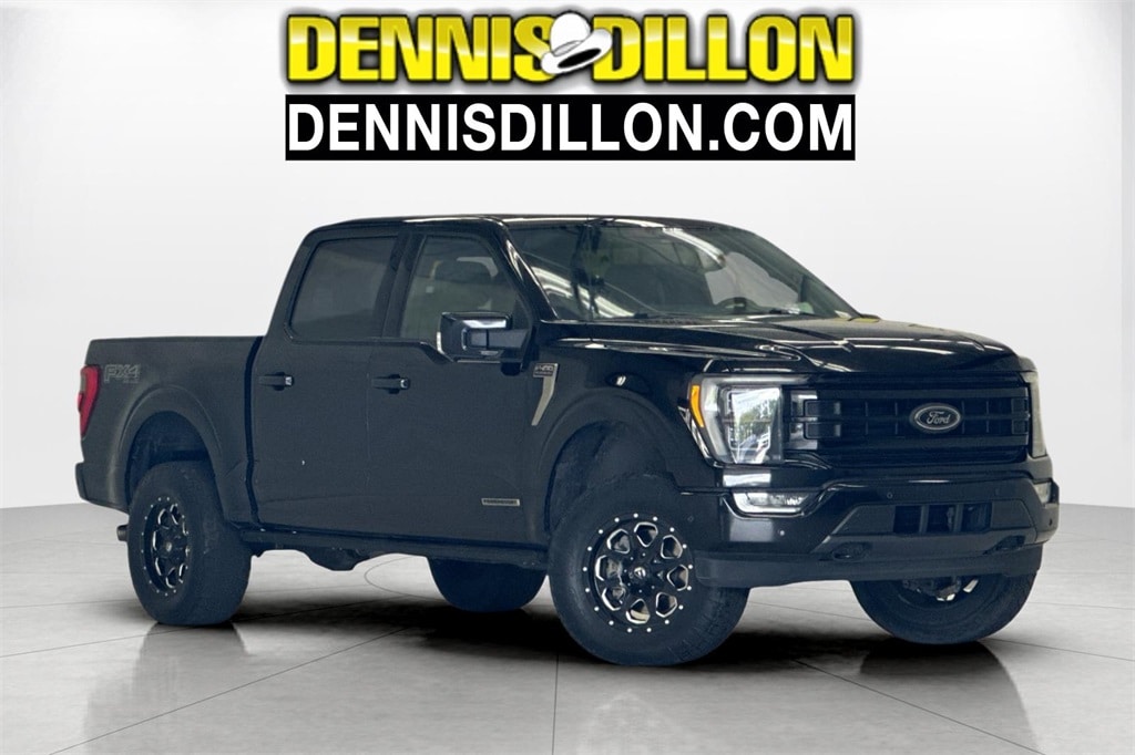 Used 2022 Ford F-150 Platinum with VIN 1FTFW1EDXNFB01853 for sale in Boise, ID
