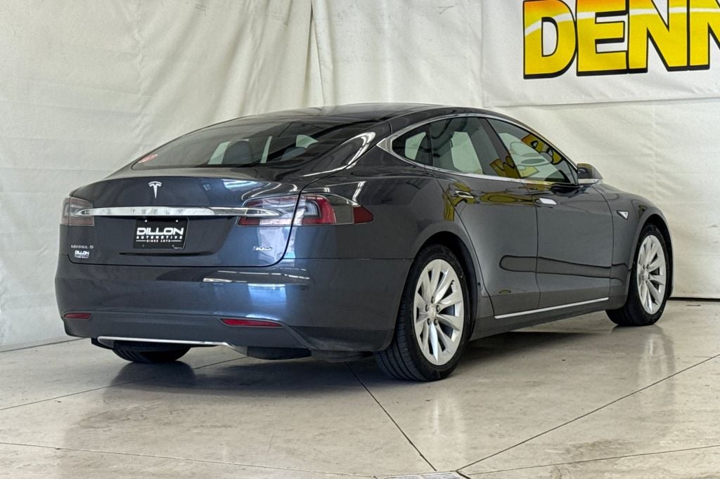 Used 2016 Tesla Model S Sedan