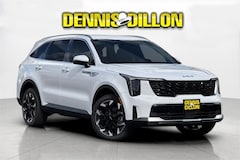 2026 Kia Sorento EX SUV