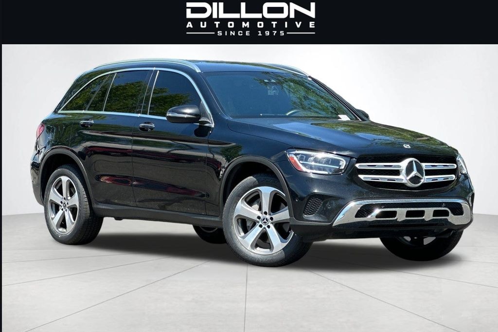 Used 2022 Mercedes-Benz GLC 300 4MATIC SUV