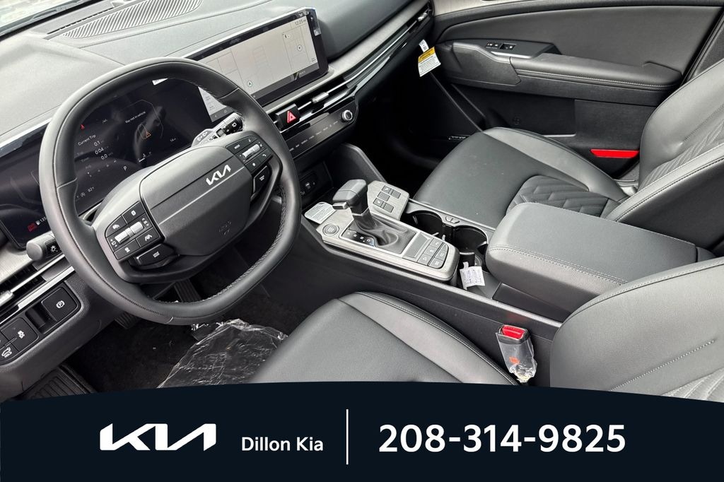 New 2026 Kia Sportage X-Line SUV
